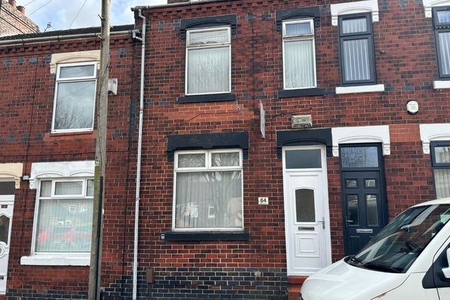 Thumbnail Terraced house for sale in 64 Acton Street, Stoke-On-Trent, Staffordshire