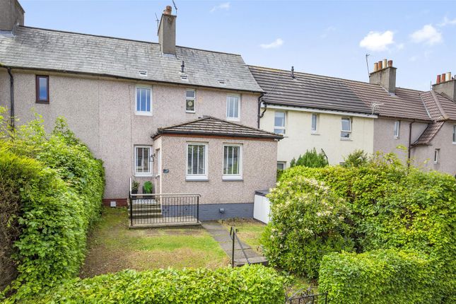 Thumbnail Terraced house for sale in 39 Selvage Street, Rosyth