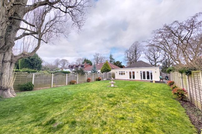 Detached house for sale in Walmley Road, Sutton Coldfield
