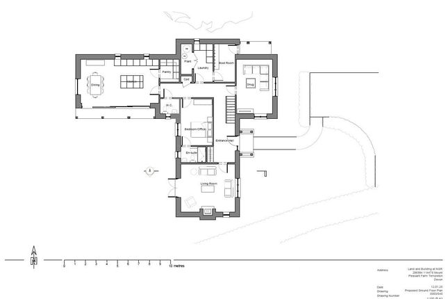 RESI, Building Plot, Templeton Lane, Tiverton photo 3