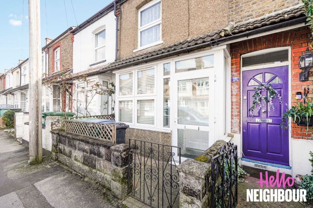 Thumbnail Terraced house to rent in Chester Road, Watford