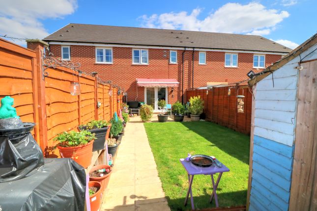 Terraced house for sale in Palgrave Way, Pinchbeck, Spalding