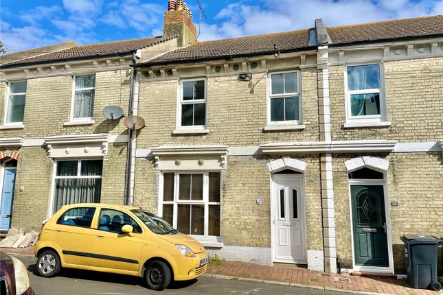 Thumbnail Terraced house for sale in Brightland Road, Eastbourne, East Sussex