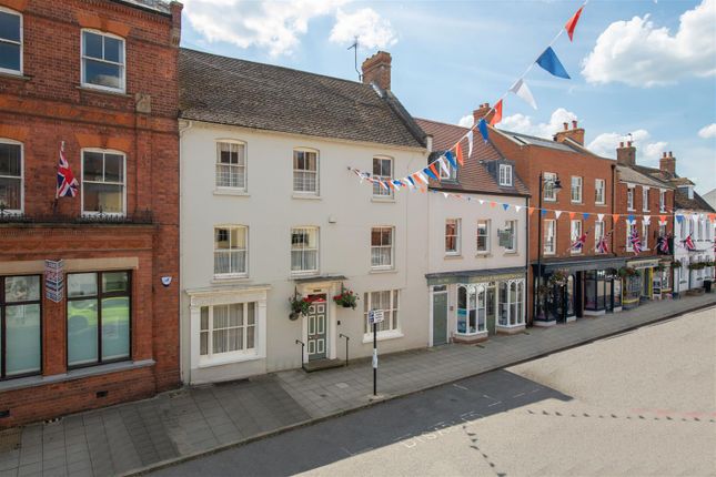 Thumbnail Town house for sale in High Street, Stony Stratford, Milton Keynes