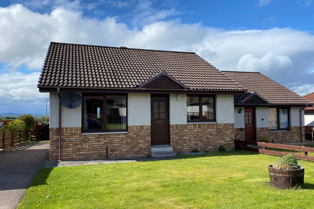 2 bed semi-detached bungalow for sale in Boswell Road, Inverness IV2