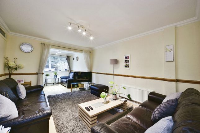Terraced house for sale in Fallowfield Close, Weavering, Maidstone, Kent