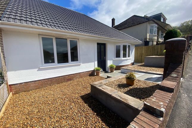 Semi-detached bungalow for sale in Manor Way, Neath, Neath Port Talbot.