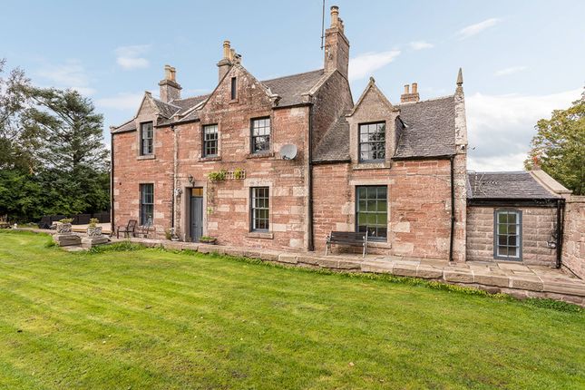 Thumbnail Detached house for sale in Stracathro, Brechin, Angus