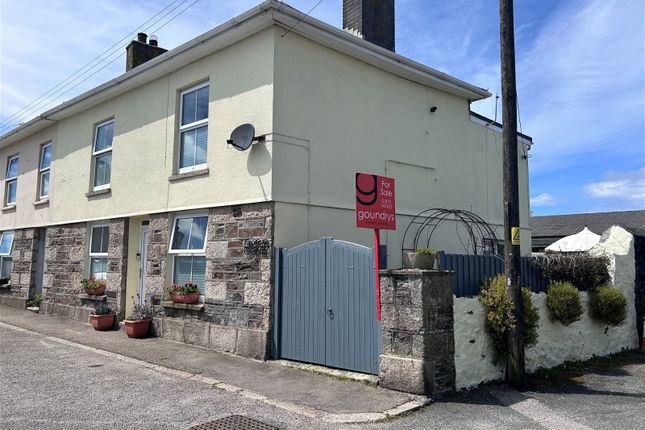Semi-detached house for sale in North Corner, St. Day, Redruth