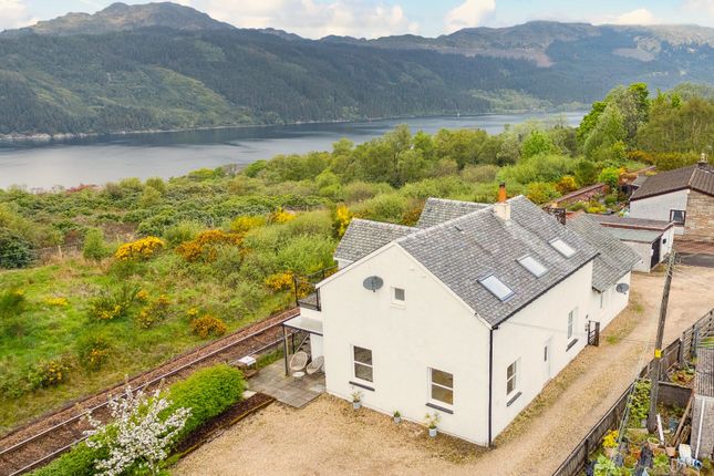 Semi-detached house for sale in South Cottage, Garelochhead, Argyll &amp; Bute