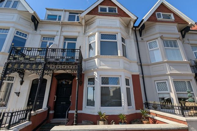 Thumbnail Terraced house for sale in Esplanade Avenue, Porthcawl