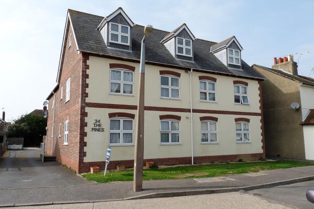 Thumbnail Flat to rent in The Pines, Sussex Street, Littlehampton