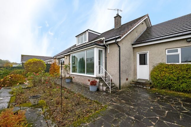 Detached house for sale in 9 Netherlea, Scone, Perth