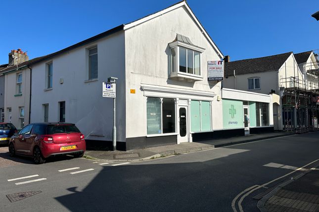 Thumbnail Retail premises for sale in Albany Street, Newton Abbot