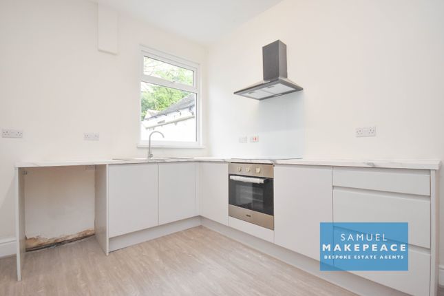 Terraced house for sale in King William Street, Stoke-On-Trent, Staffordshire