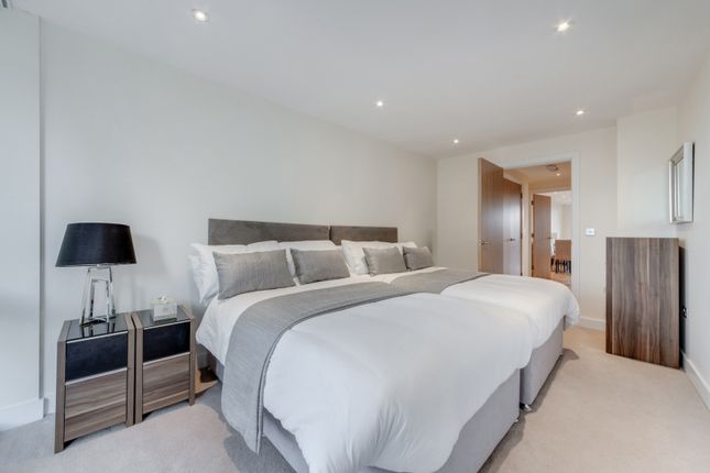 Flat for sale in Arc House, 16 Maltby Street