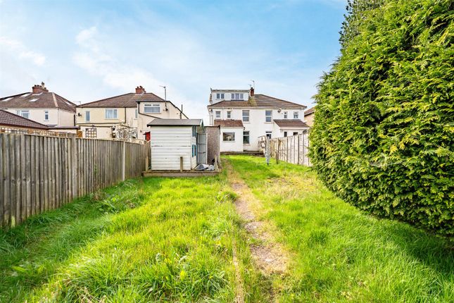 Semi-detached house for sale in Chesham Road North, Weston-Super-Mare