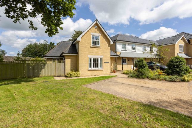 Detached house for sale in Queens Mews, Rye Road, Hawkhurst, Cranbrook