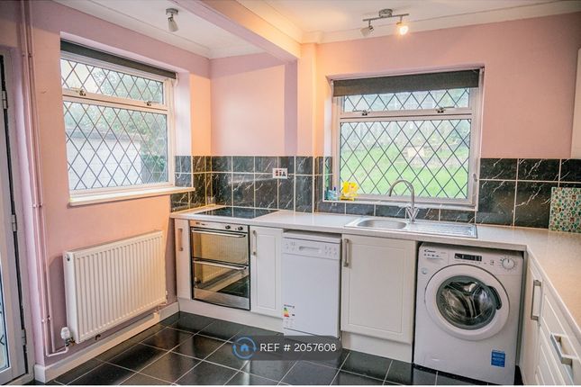 Semi-detached house to rent in Torbay Crescent, Nottingham