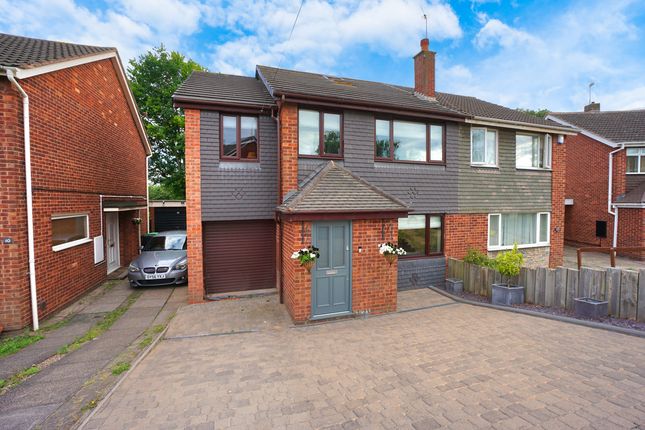 Semi-detached house for sale in Wakes Road, Wednesbury