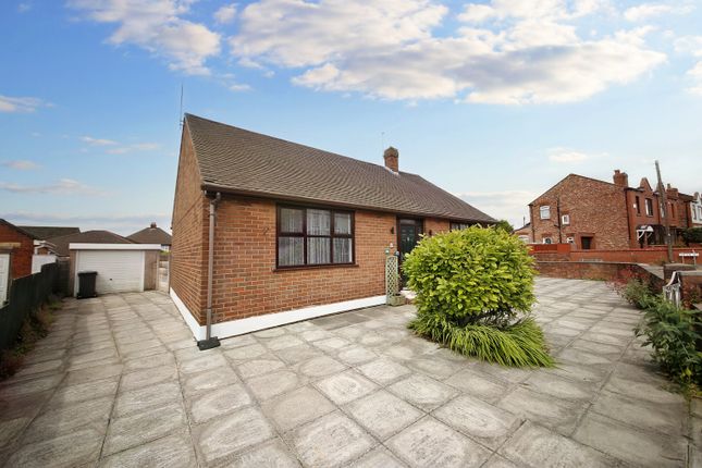 Detached bungalow for sale in Gidlow Lane, Wigan, Lancashire