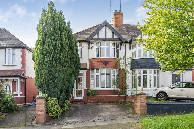 Thumbnail Semi-detached house for sale in Hollickwood Avenue, London