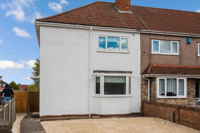 Semi-detached house to rent in Manor Road, Fishponds, Bristol