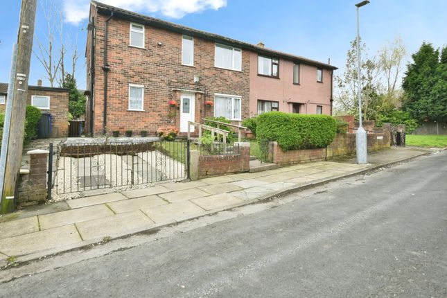Semi-detached house for sale in Oxford Avenue, Manchester