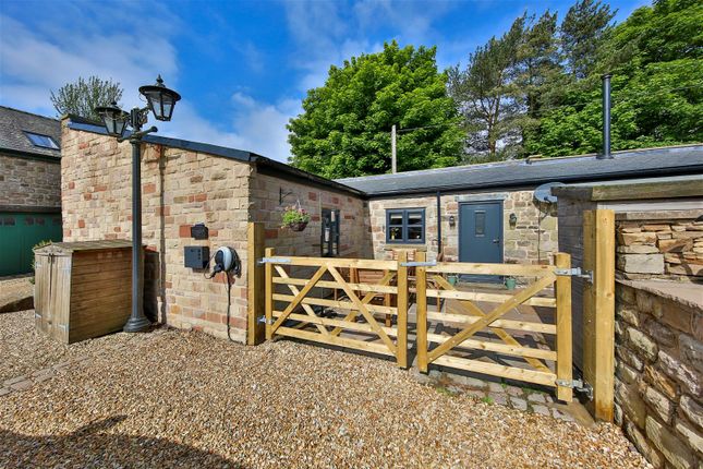Thumbnail Barn conversion for sale in Swallows Nest, Stonedge Farm, Off Darley Road, Ashover