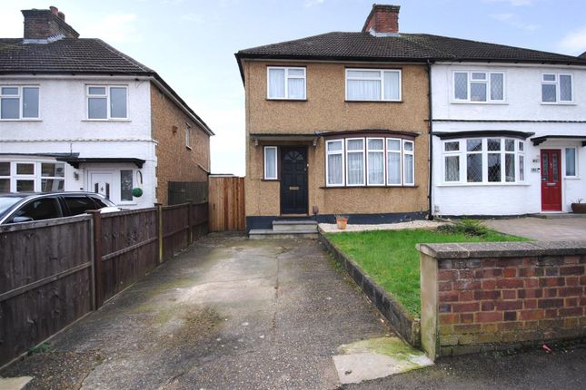 Semi-detached house for sale in Beechwood Rise, Watford