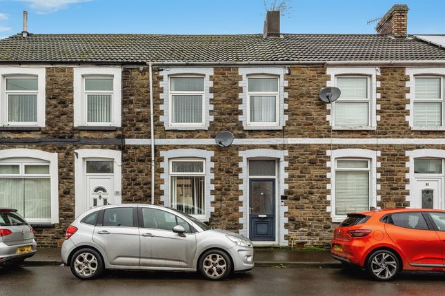 Terraced house for sale in Pendrill Street, Neath