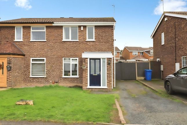 2-bed house on 3, Cornovian Close, Staffordshire, £229,000