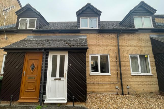 Thumbnail Terraced house to rent in Primary Court, High Street, Chesterton