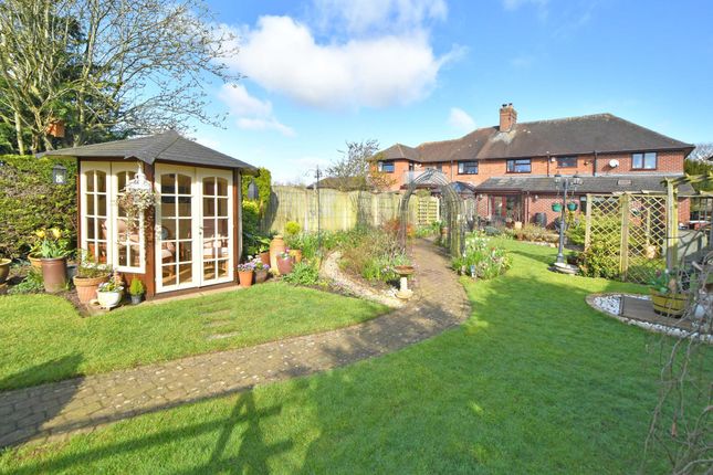 Semi-detached house for sale in Pershall, Eccleshall