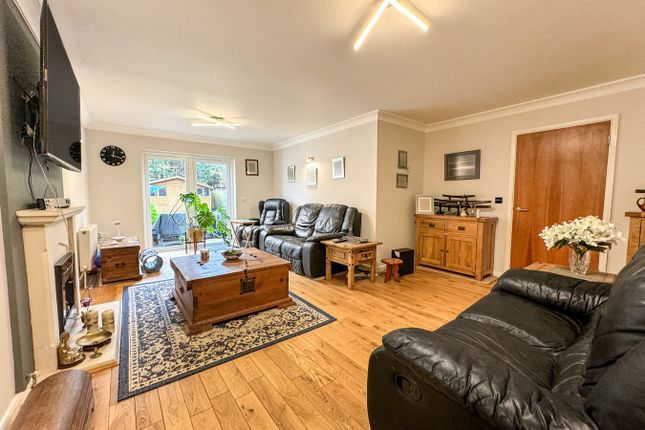 Detached house for sale in Bexley Court, Reading