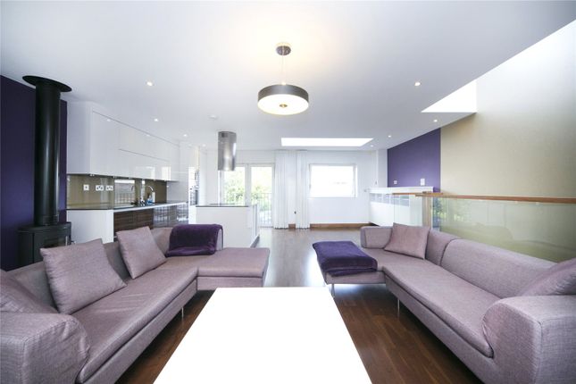 Thumbnail Terraced house to rent in Lough Road, Lower Holloway, London