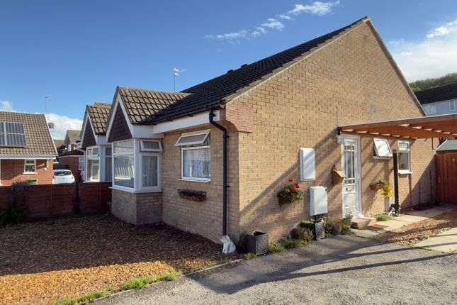 2-bed bungalow on West Garston, Banwell, Weston Super Mare, £230,000