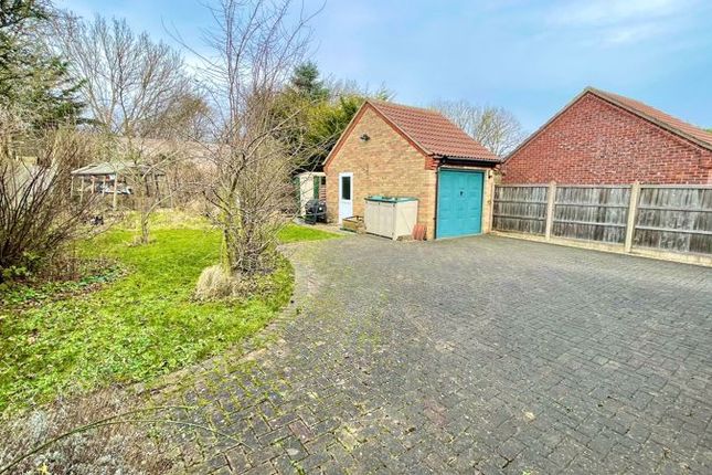 Detached bungalow for sale in Millbeck Drive, Beckside Village, Lincoln