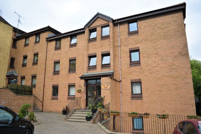 Thumbnail Flat to rent in Parkview Court, Camelon, Falkirk