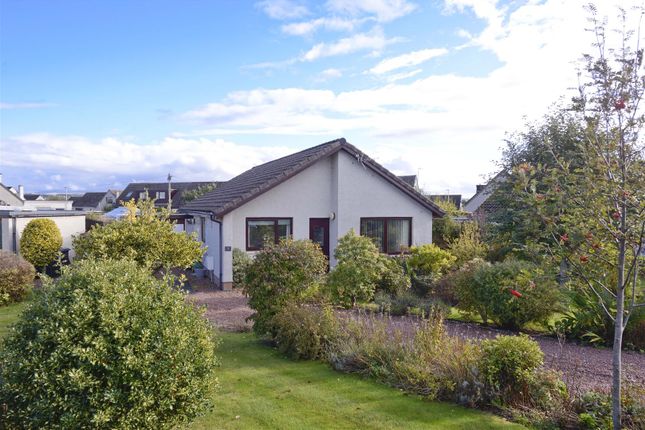 Thumbnail Detached bungalow for sale in Cheviot Court, Kelso