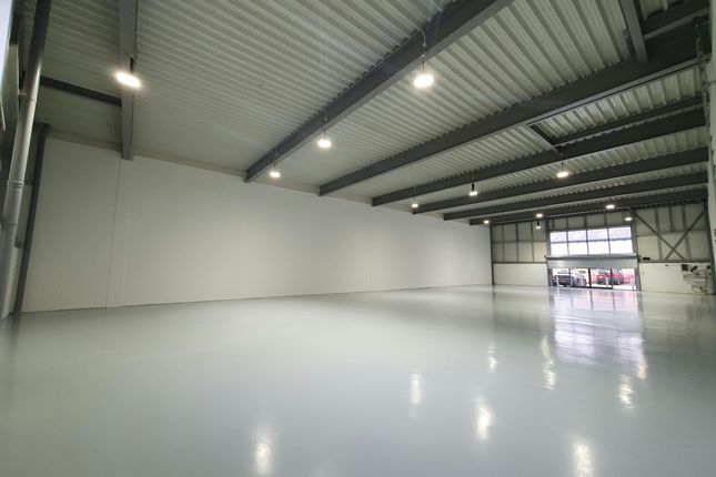 Thumbnail Industrial to let in 3 Grovebell Industrial Estate, Wrecclesham Road, Farnham