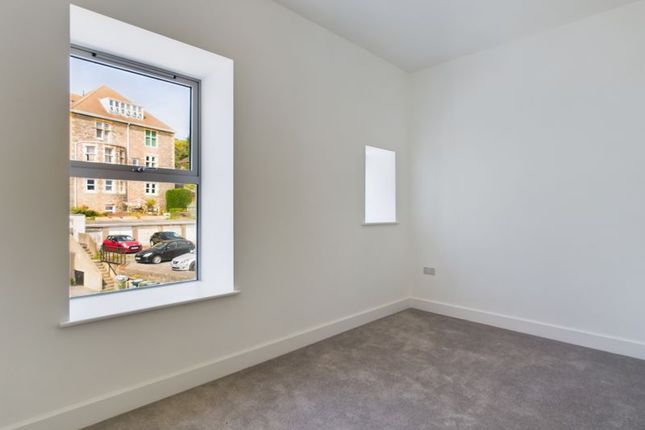 Flat for sale in Apartment 8 Birnbeck Lodge, 38 Birnbeck Road, Weston-Super-Mare