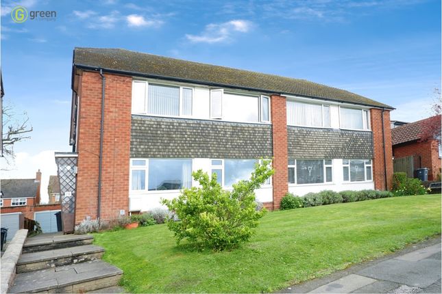 Maisonette for sale in Aulton Road, Four Oaks, Sutton Coldfield