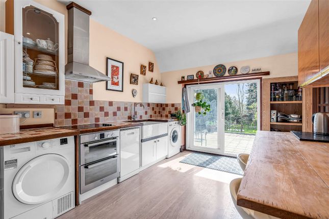 Detached house for sale in Nelmes Way, Hornchurch