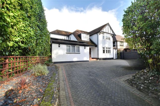 Detached house for sale in Hempstead Road, Watford, Hertfordshire WD17