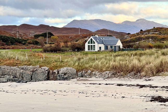 Detached house for sale in Bunacaimbe, Arisaig
