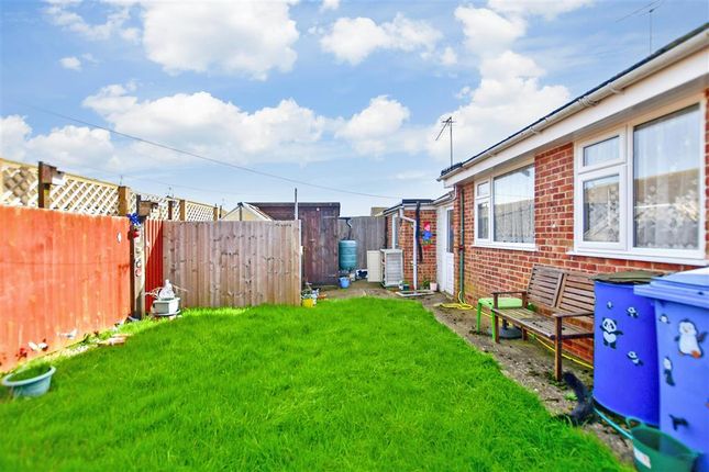 Thumbnail Semi-detached bungalow for sale in St. Mary's Gardens, Dymchurch, Kent