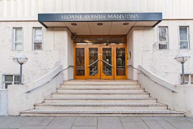 Thumbnail Flat for sale in Sloane Avenue Mansions, Sloane Avenue, London