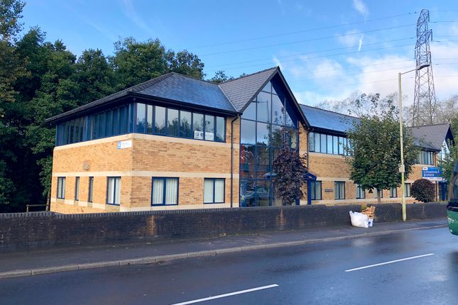 Thumbnail Office to let in Cardiff Road, Pontypridd