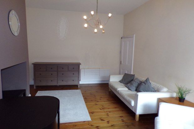 Thumbnail Flat to rent in Sandringham Road, Newcastle Upon Tyne